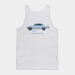 1963 Chevrolet Nova SS 2 Door Hardtop Tank Top